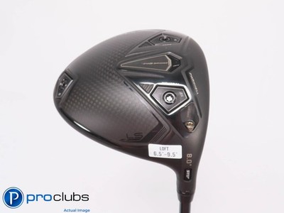 Cobra DARKSPEED LS 8* DRIVER - UST Mamiya LINQ White M40X 6F5 X-Flex 455657