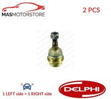 SUSPENSION BALL JOINT PAIR FRONT DELPHI TC984 2PCS I NEW OE REPLACEMENT