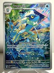 Frogadier 089/086 Chaos Rising