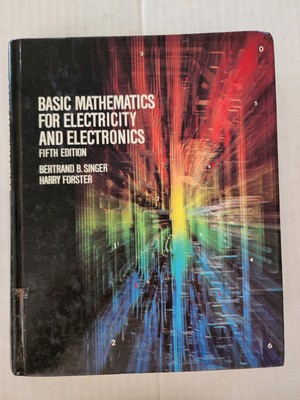 McGraw Hill Basic Mathematics For Electricity And Electronics Fifth Edition
