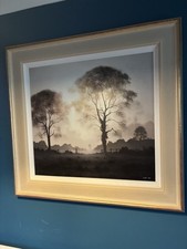 JOHN WATERHOUSE  LIMITED EDITION PRINT  (27 of 75). 26x24 Inch Print Framed
