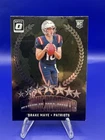 2024 Panini Donruss Optic - Rookie Recruits Drake Maye #5 (RC)