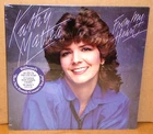 Kathy Mattea From My Heart SEALED vinyl LP record cut out