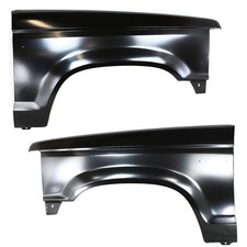 Fender For Ford Ranger 1989-1992 Front Driver And Passenger Side