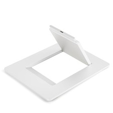 Base Stand for 14" Portable Monitor Silver 