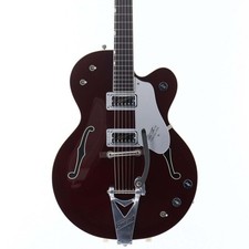 Gretsch G6119 Chet Atkins Tennessee Rosa Profunda Cereza Mancha Usado Eléctrico [AUTÉNTICO]