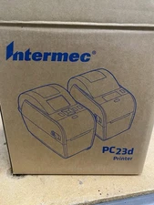 Intermec PC23d Direct Thermal Label Printer