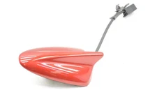 Red Shark Fin Antenna Fits 16-23 MAZDA MX-5 MIATA 