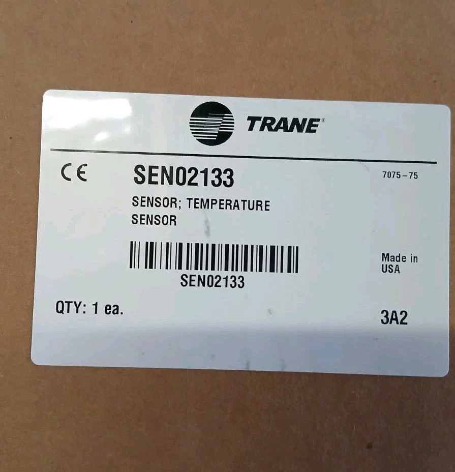Trane OEM Temperature Sensor SEN02133 SEN2133 X13651507-03 X13650726100      - Image 3 of 3