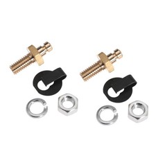 20-37 Carburetor Throttle Stud For Holley