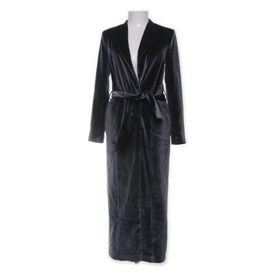 Stylein, Mantel, Damen, Größe: XS, Grau, Polyester, Samt #dH3