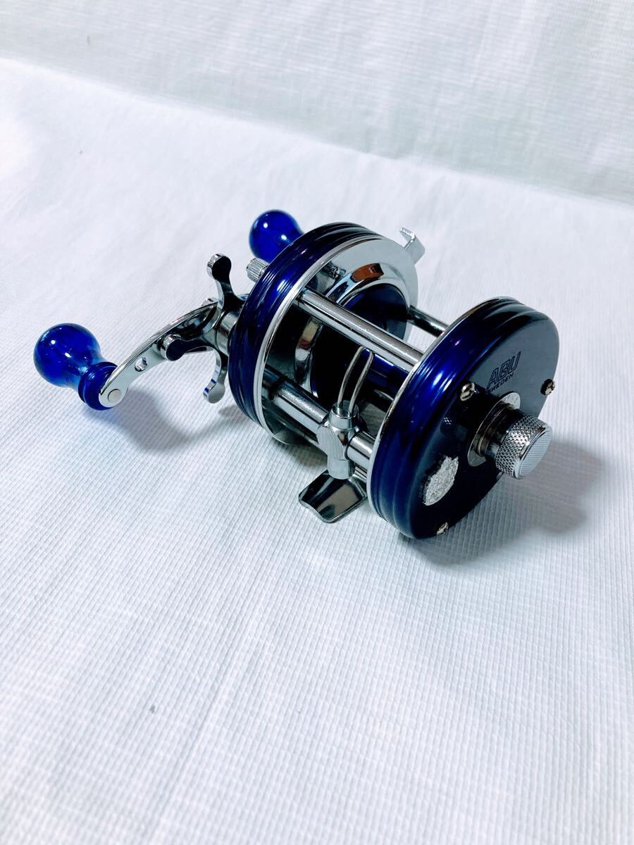 超 アブガルシア アンバサダー 5500CS アベイル ハネダクラフト