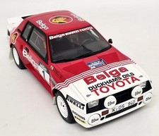 Otto Mobile OTT1143 1:18 Toyota Celica Twin Cam J. Kankkunen Haspengouw