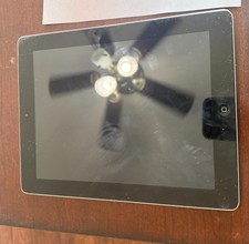 Apple iPad 2 A1395 16 GB, Wi-Fi, 9.7 in - Black