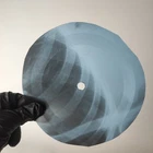 BEATLES WHEN I'M 64 X-Ray USSR Record Roentgen Bone Ribs Music Vinyl