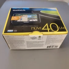 2012 Garmin GPS Nuvi 40lm 010-00990-21 
