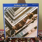 The Beatles 1967-1970 EAS-77006 Album LP Vinyl Record Japan Used