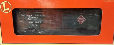 LIONEL 6-36206 Gauge o BC STARTER RAILWAY EXPRESS AGENCY