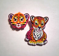 Lisa Frank Jibbitz Crocs Charms