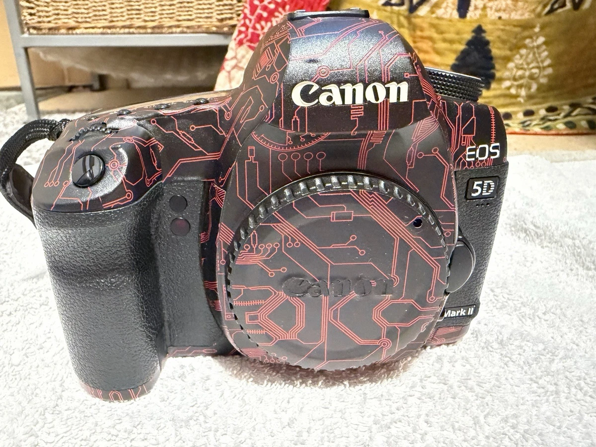 Canon 5d Mark 2 for sale | eBay UK
