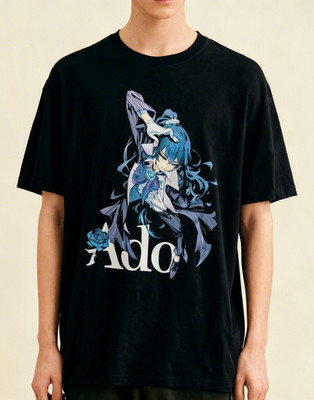 NWT!!! Ado Pose Suit Hot Topic Exclusive Unisex T-Shirt