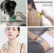 Handheld Electric Muscle Massager