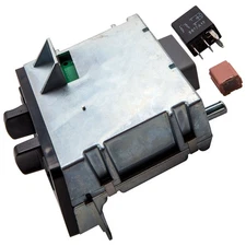 TRAILER BRAKE CONTROLLER IN DASH KIT For FORD F150 2011 2012-2014