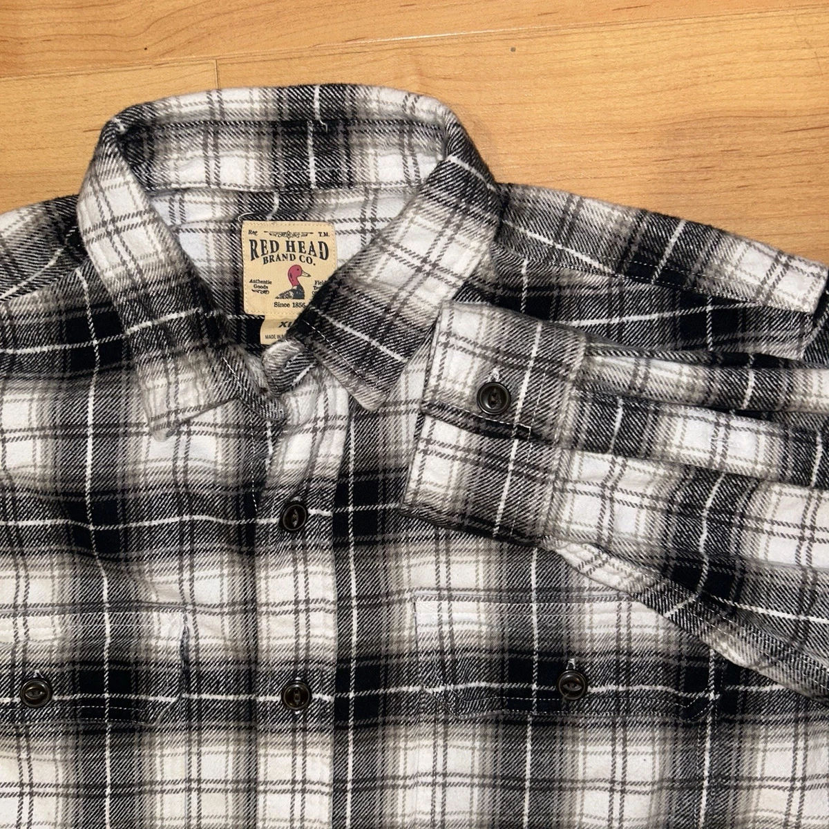 RedHead Long Sleeve Shirts for Men for sale | eBay