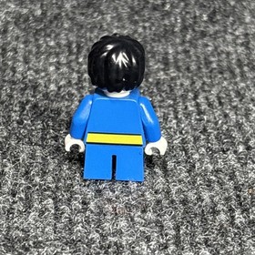LEGO Bizarro Minifigure Short Legs Super Heroes Mighty Micros 76068 No Cape
