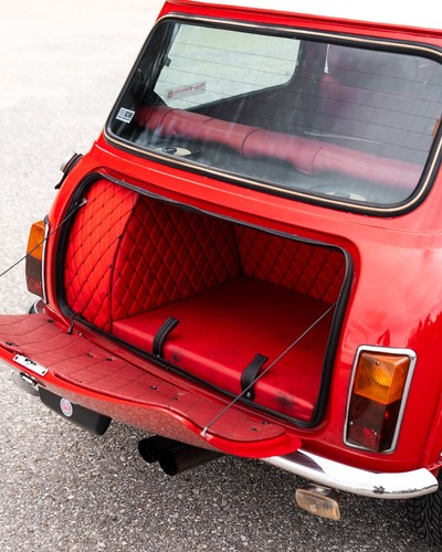 1991 Rover Classic Mini - Picture 4 of 22