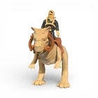 Vintage Star Wars Han Solo and Tauntaun Action Figures Kenner 1980 Hong Kong