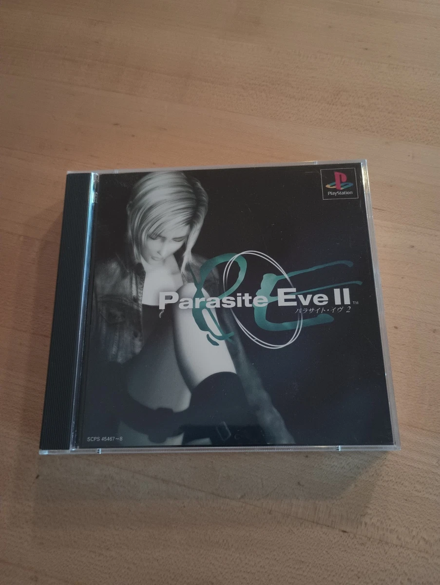 Parasite Eve 2 for sale | eBay