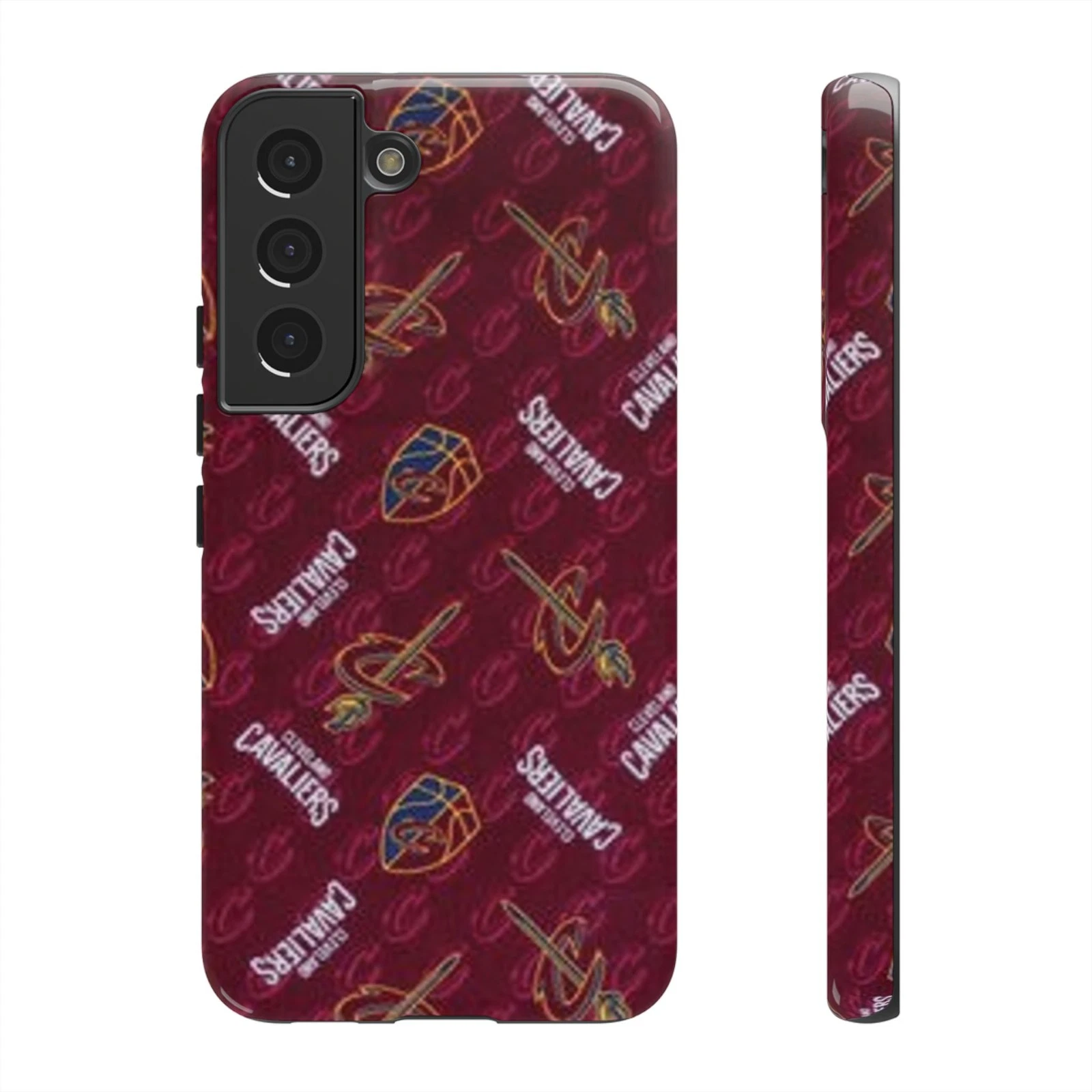 Cleveland Cavaliers iPhone Cases