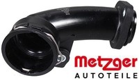 Metzger 4010539 KüHlmittelrohrleitung FüR Mercedes-Benz
