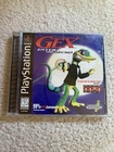 Gex: Enter the Gecko video game for the original Sony PlayStation console