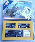 Vintage Corgi WW2 boxed set of RAF toy vehicles Battle of Britain Anniversary
