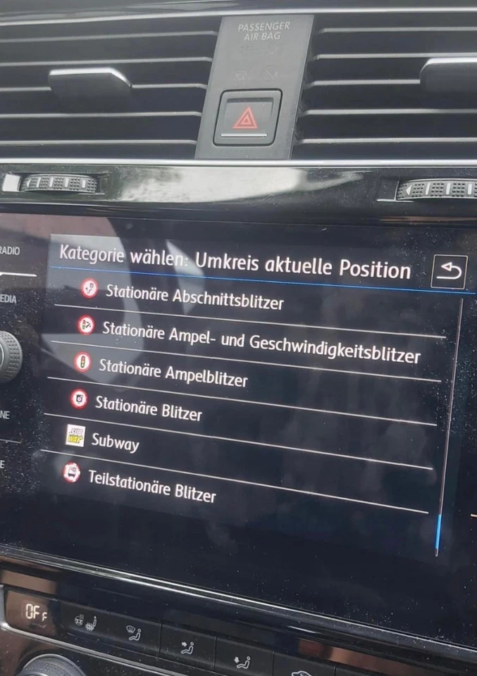2026, 32GB, Navi SD Karte, VW, Europa, Discover Media 2, AS Navigation V18 - Bild 4 von 4