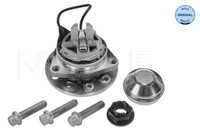 Radnabe Vorne Meyle 614 652 0004 FÜR Opel Nabeneinheit Radnabeneinheit