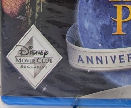 Hocus Pocus Anniversary Edition Disney Movie Club Exclusive Blu-ray +Digital NEW - Imagen 3 de 5
