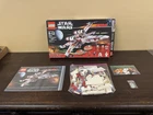LEGO Star Wars: X-Wing Fighter (6212) - 100% Complete w/ Box + Instructions