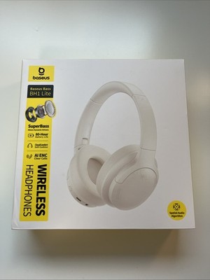 Baseus Kopfhörer BH1 Lite Bluetooth (A16)