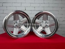 4X PENTA 16 Zoll 5x112 8J ET11 AMG STYLE Deep Dish Felgen f&uuml;r MERCEDES E S SL CL