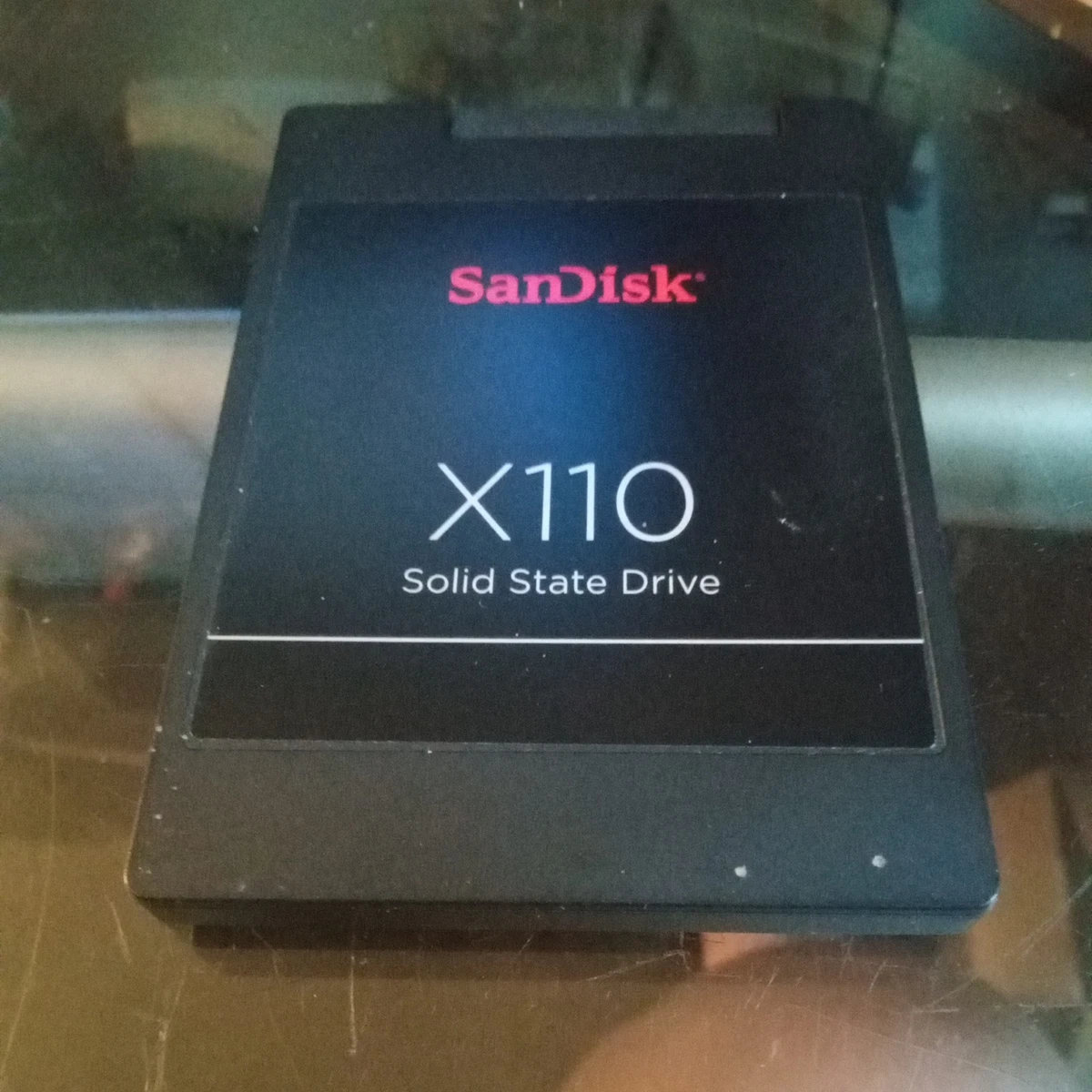 SanDisk 256 GB Solid State Drives for sale | eBay