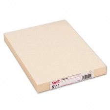 Pacon Tagboard Paper - 9" X 12" - Manila (5111_40)