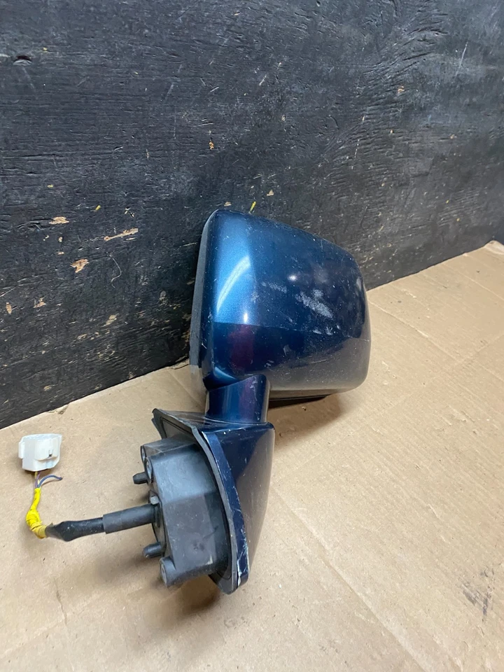 Espejo retrovisor puerta derecha conductor izquierdo Mitsubishi Endeavor 2004-2009 U6227 DG Foto 3 de 4