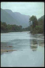 262080 Vallee De La Jacques Cartier A4 Photo Print