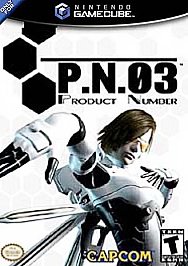P.N.03 (Nintendo GameCube, 2003)