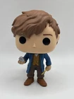 Funko Pop Harry Potter Fantastic Beasts Newt Scamander #02 OOB Loose