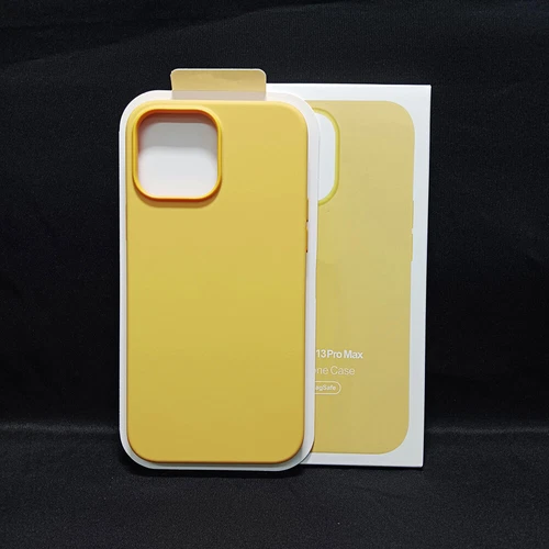 Custodia in silicone con cover MagSafe per iPhone 16 15 14 13 Pro Max 15 Plus 15 Pro - Foto 68 di 77