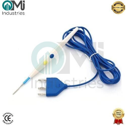 Disposable Electrosurgical Hand Control Pencil 25 pcs Sets - Bild 1 von 4